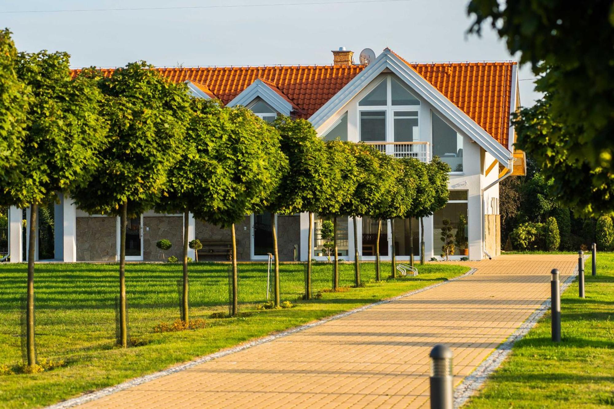 Aparthotel Euforiaport Pisz Exteriör bild