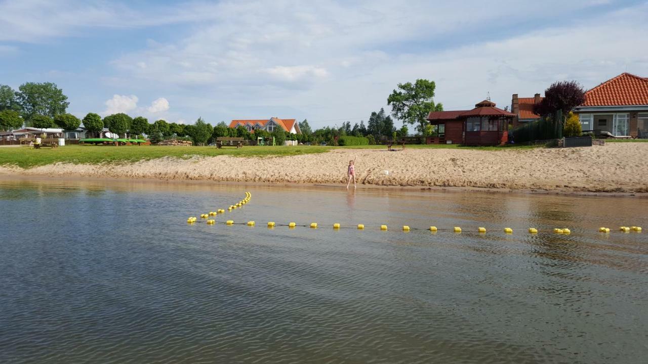 Aparthotel Euforiaport Pisz Exteriör bild