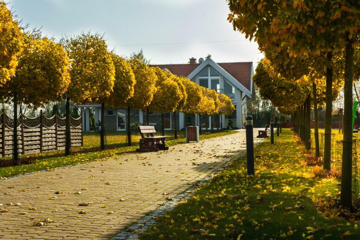 Aparthotel Euforiaport Pisz Exteriör bild